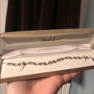 Real Silver Bracelet